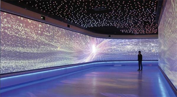 多媒体数字主题展厅